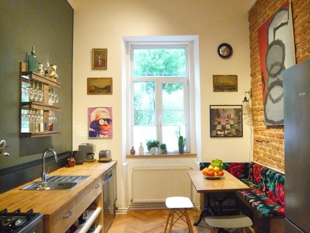 Augusta Apartamento Cluj-Napoca Exterior foto